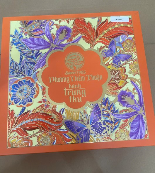 Bánh Trung Thu 4 cái